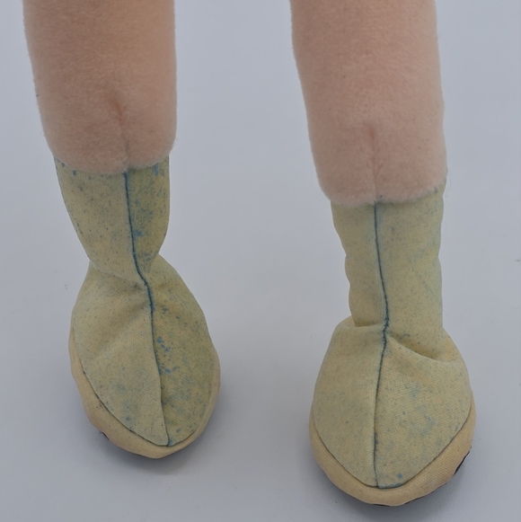 Vintage 2001 TY Beanie Boppers Pretty Patti with Tag Plush Doll - Picture 8 of 12